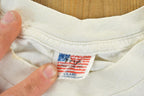 Vintage 1999 Horses Single Stitch T-Shirt