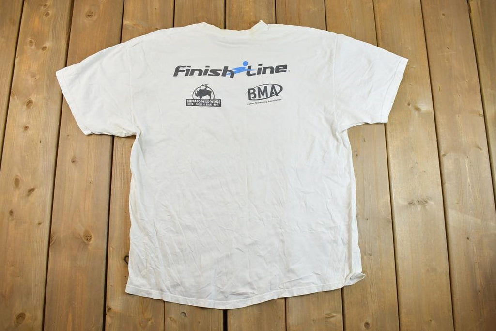 Vintage 1990s Dawg Pound Souvenir T-Shirt