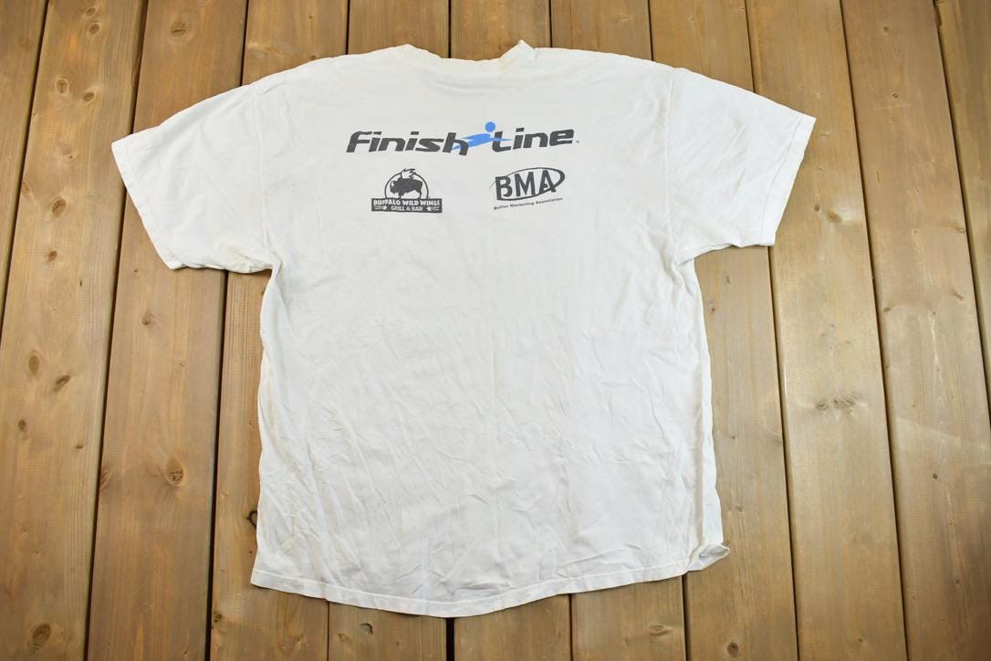 Vintage 1990s Dawg Pound Souvenir T-Shirt