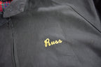 Vintage 1980s JC Bosley Construction Windbreaker Jacket