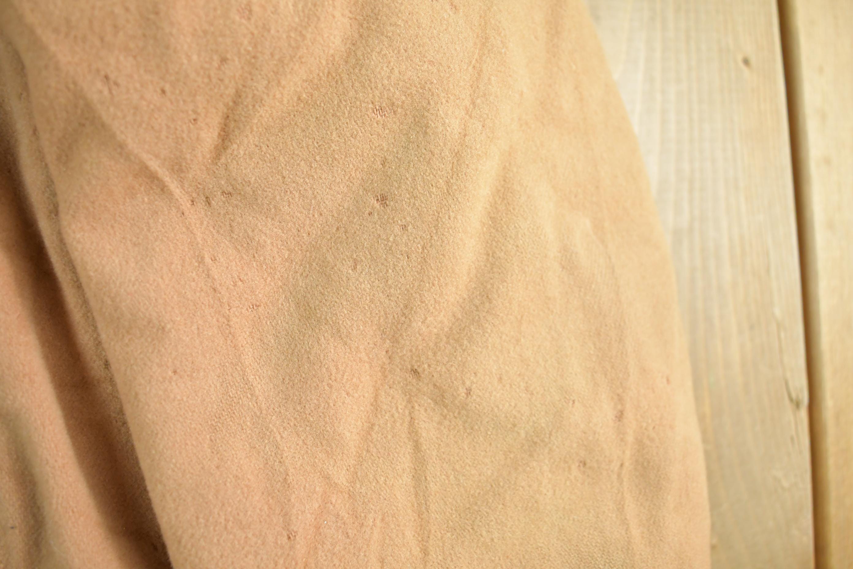 Vintage 1940s Wool & Cashmere Jacket Adult M-L