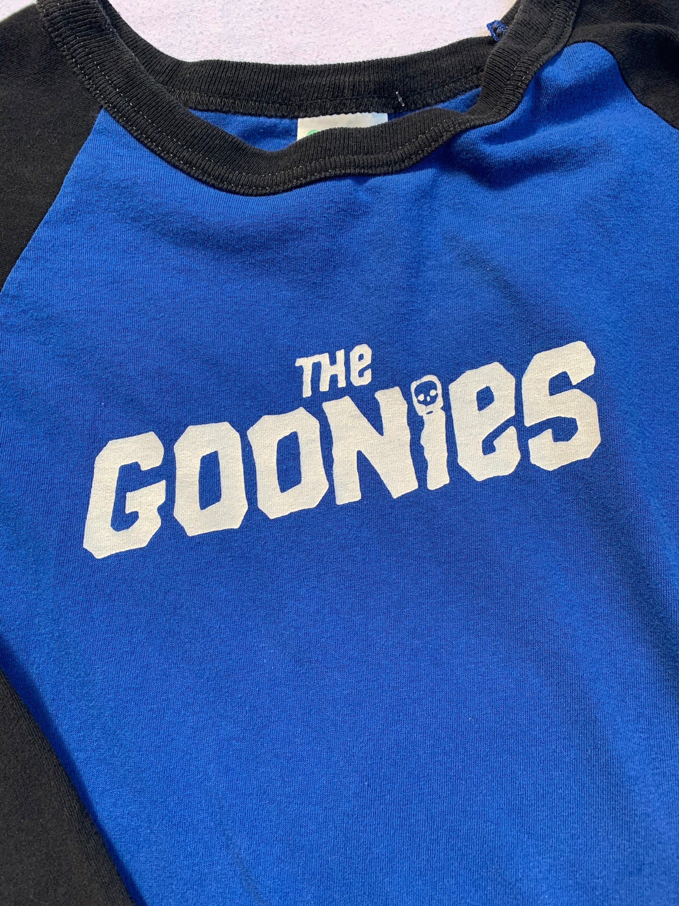The Goonies Raglan