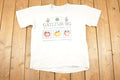 Vintage 1990s Gatlinburg Tennessee Souvenir Travel T-Shirt Men's L