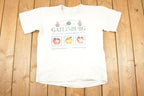 Vintage 1990s Gatlinburg Tennessee Souvenir Travel T-Shirt Men's L