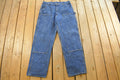 Vintage 2000s Carhartt Double Knee Denim Jeans Men's 38 x 34
