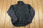 Vintage 1990s EMS Fleece Sweater