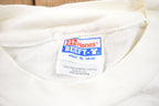 Vintage 1995 Garry Bjorklund Half Marathon Finisher Graphic T-Shirt
