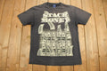 Vintage 1990 Stack Money Bill's Print Graphic T Shirt
