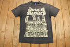 Vintage 1990 Stack Money Bill's Print Graphic T Shirt