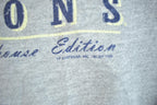 Vintage 1999 New York Yankees MLB Championship Baseball Crewneck Sweatshirt - XL