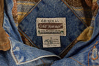 Vintage 1990s Cold Storage Denim Jean Jacket