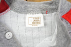 Vintage 1980s John Henry Baseball Long Sleeve Shirt