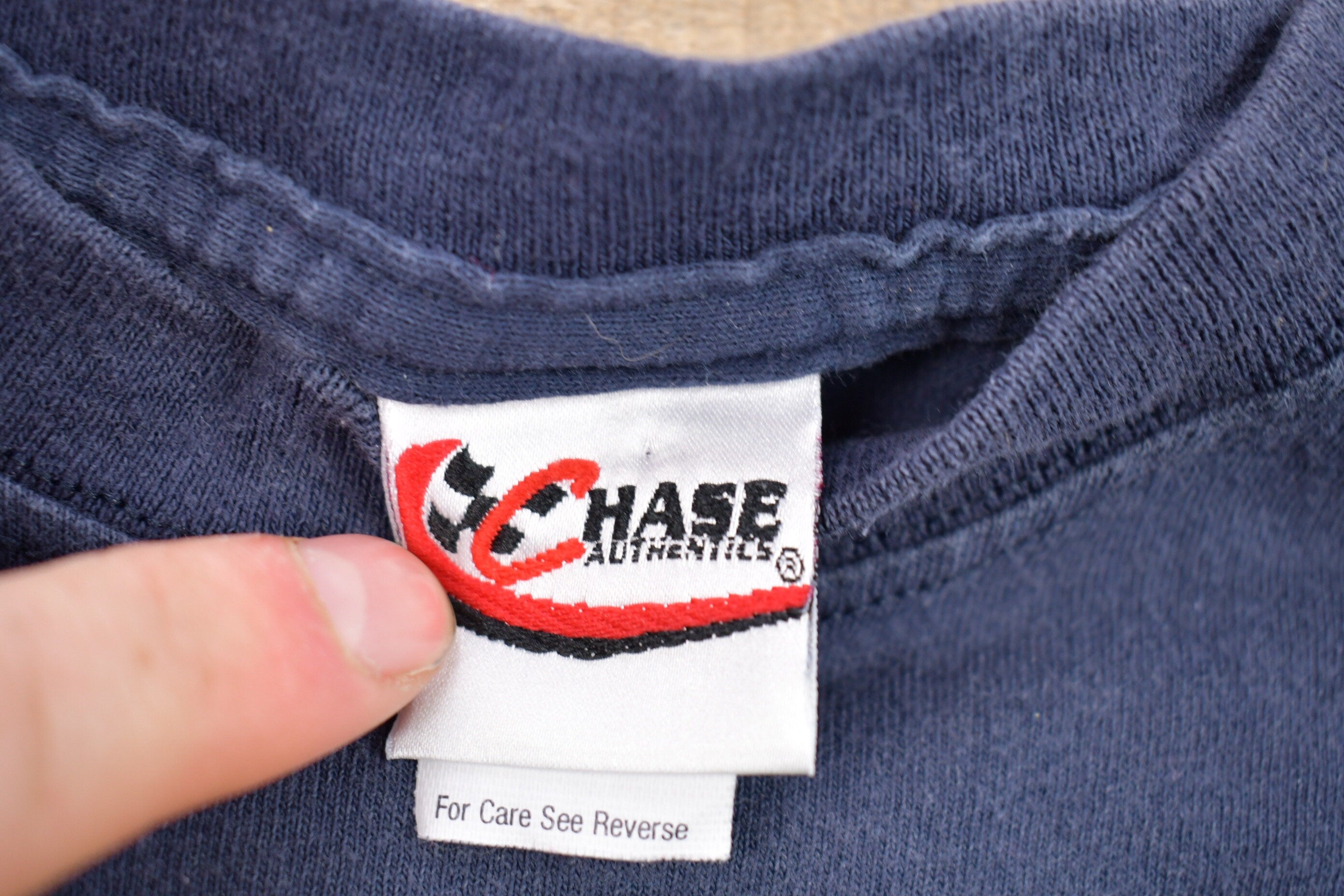 Vintage 1990s Kids Jeff Gordon NASCAR T-Shirt