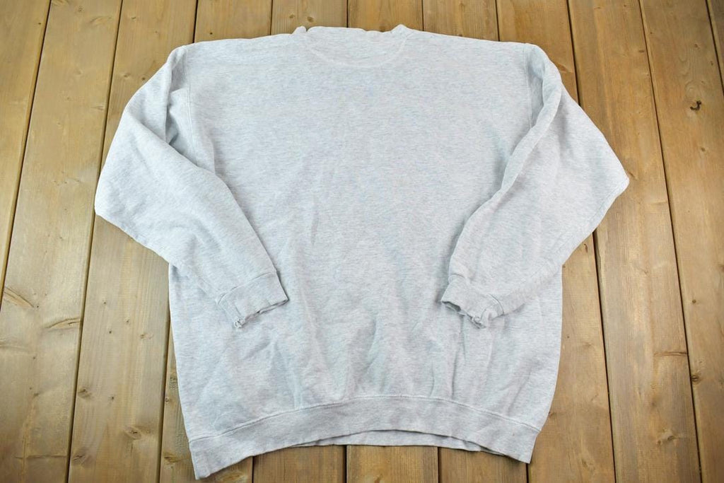Vintage 1990s University Of Northern Iowa Crewneck Sweater
