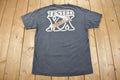 Vintage 1990s CASE XX Pocket Knife Graphic T-Shirt