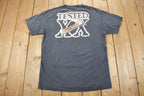 Vintage 1990s CASE XX Pocket Knife Graphic T-Shirt