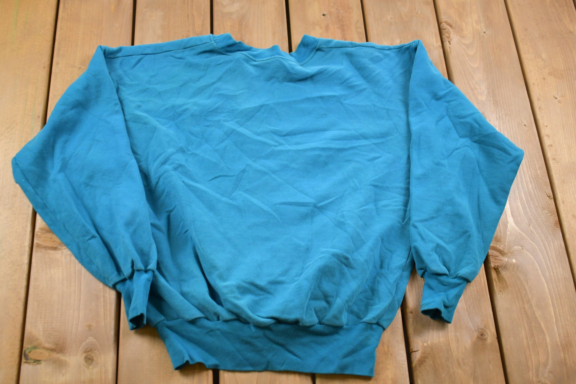 Vintage 1980s Nike Air Embroidered Crewneck Sweatshirt