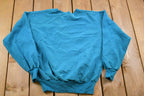 Vintage 1980s Nike Air Embroidered Crewneck Sweatshirt