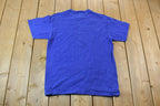 Vintage 1991 Planet Hollywood Las Vegas Graphic T-Shirt