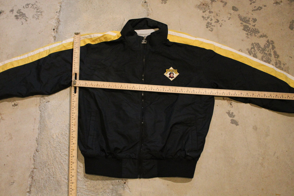 Vintage 1990s Pittsburgh Pirates MLB Starter Windbreaker