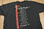 Vintage 1993 Michael Bolton Timeless Tour Graphic T-shirt