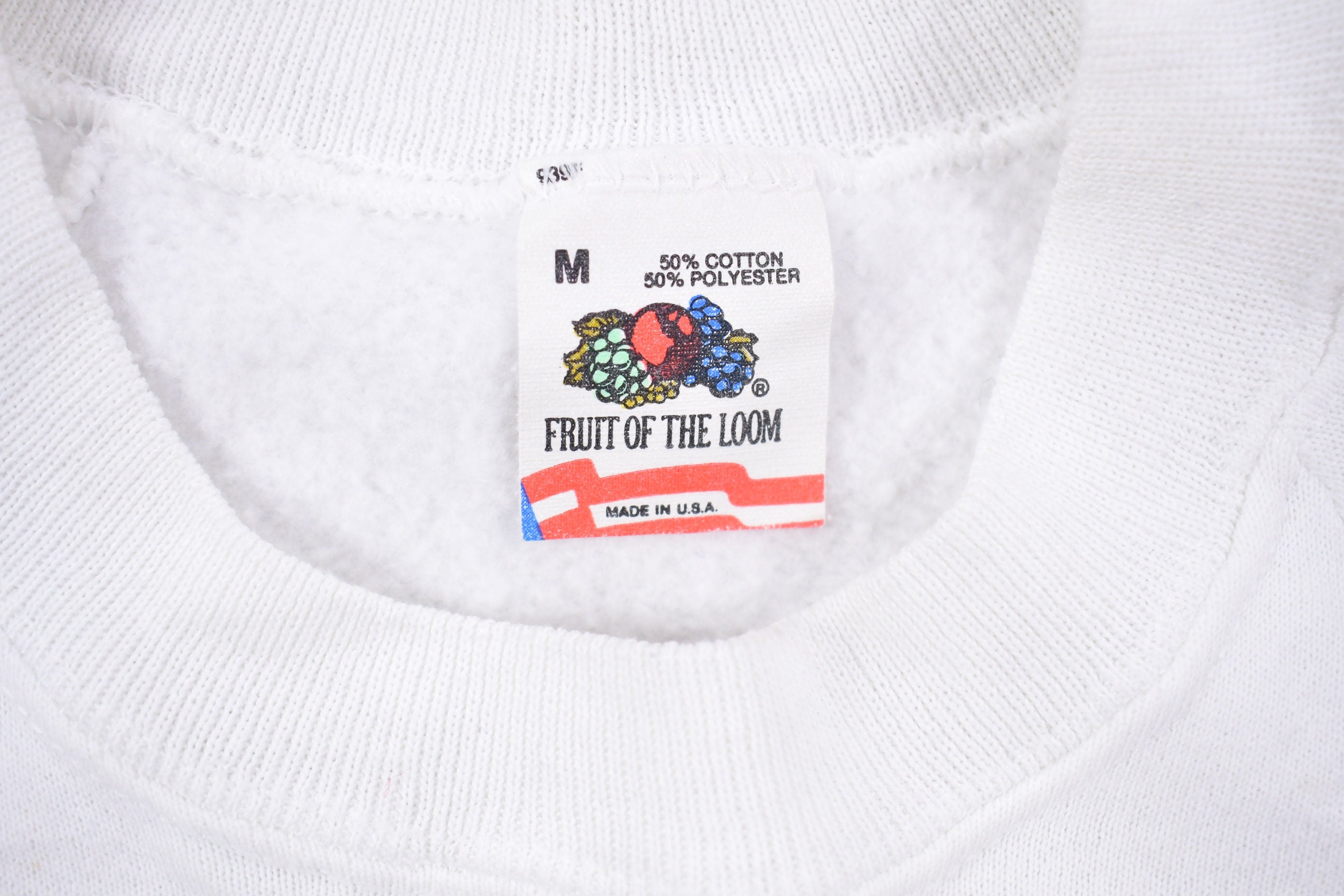 Vintage 1995 Closs Reunion Crewneck Sweatshirt