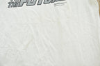 Vintage 1985 Back to the Future Movie Graphic T Shirt Mens L