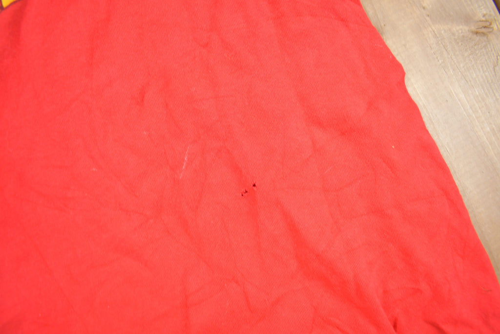 Vintage 1988 Harley Davidson HOG Rally T-Shirt