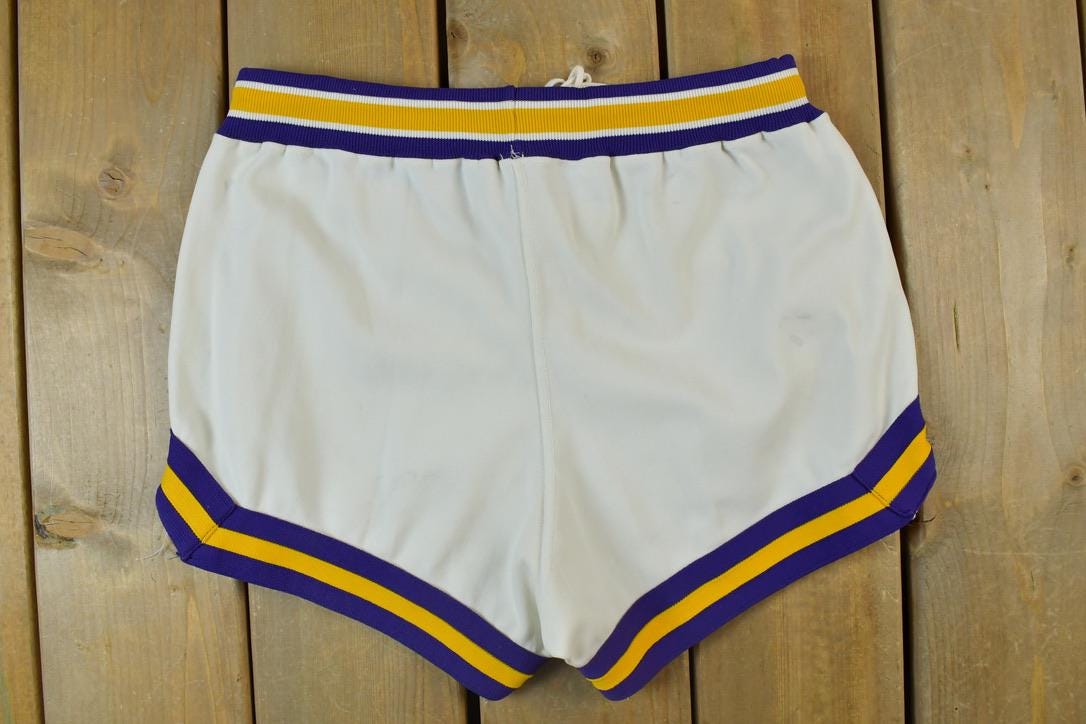 Vintage 1960s Eagle Athletic Shorts