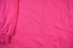 Vintage 1990s Floral Collared Sweater Women's 1X