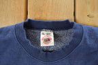 Vintage 1990s Syracuse University Collegiate Crewneck Sweatshirt Men's XL
