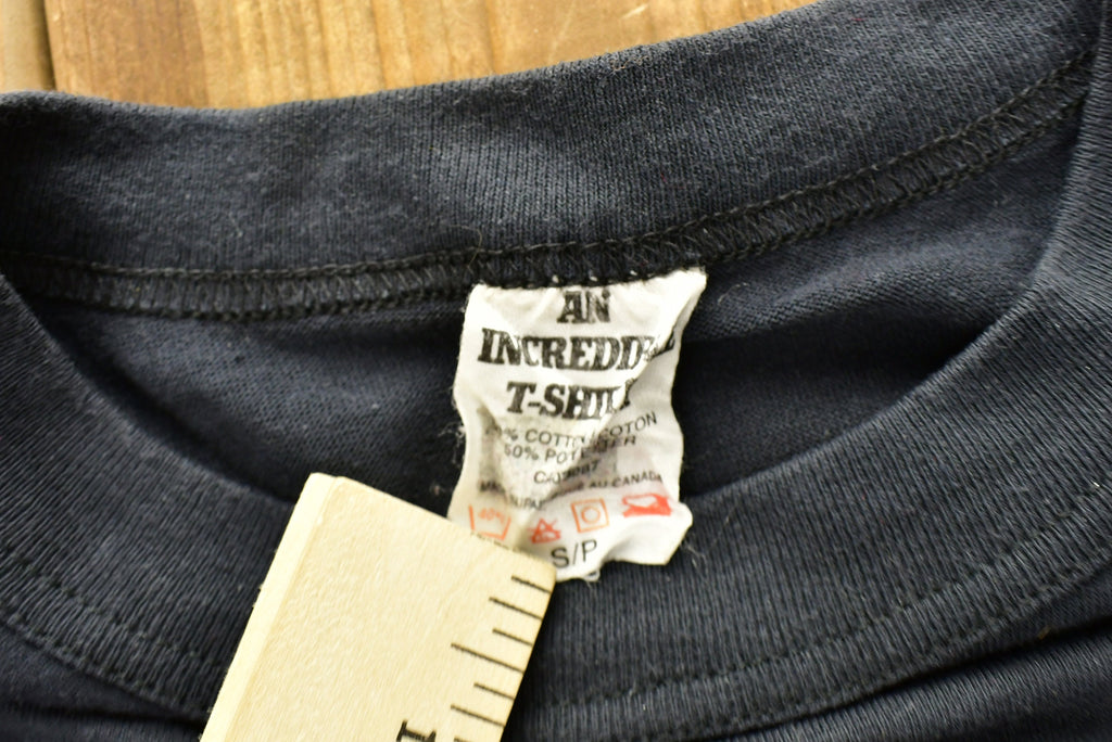 Vintage 1980s Reggae Mystic Graphic Reggae Band T-shirt