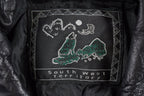 Vintage 1990s Leather Jacket