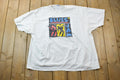 Vintage 1990s Beale St Blues Jam Memphis Souvenir T-Shirt