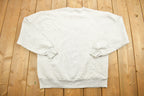 Vintage 1990s House Patchwork Cute Crewneck