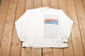 Vintage 1990s Soccer Long Sleeve Shirt