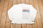 Vintage 1990s Soccer Long Sleeve Shirt