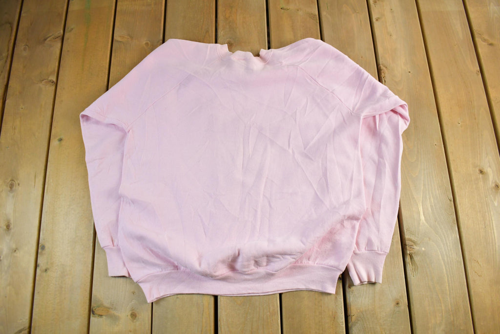 Vintage 1990 Yogi Bear Jelly Stone Park Crewneck Sweatshirt Men's Medium