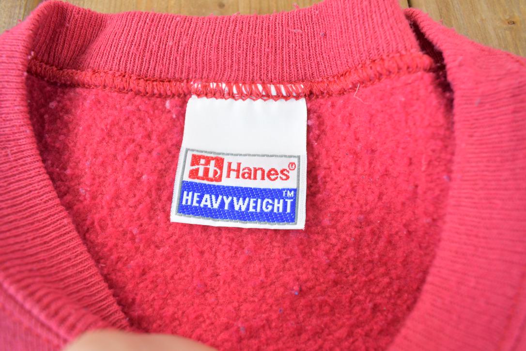Vintage 1990s Tucson Souvenir Travel Crewneck Hanes Sweatshirt Made In USA