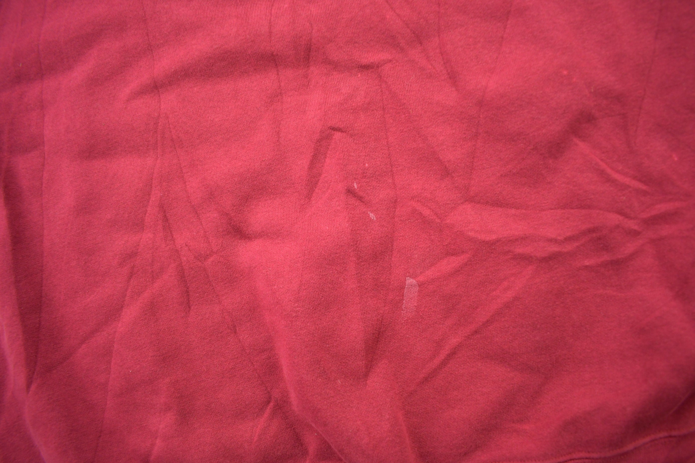 Vintage 1990s Nike Embroidered Mini Swoosh Crewneck Sweatshirt