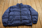 Vintage 1990s Alpine Design Puffer Jacket