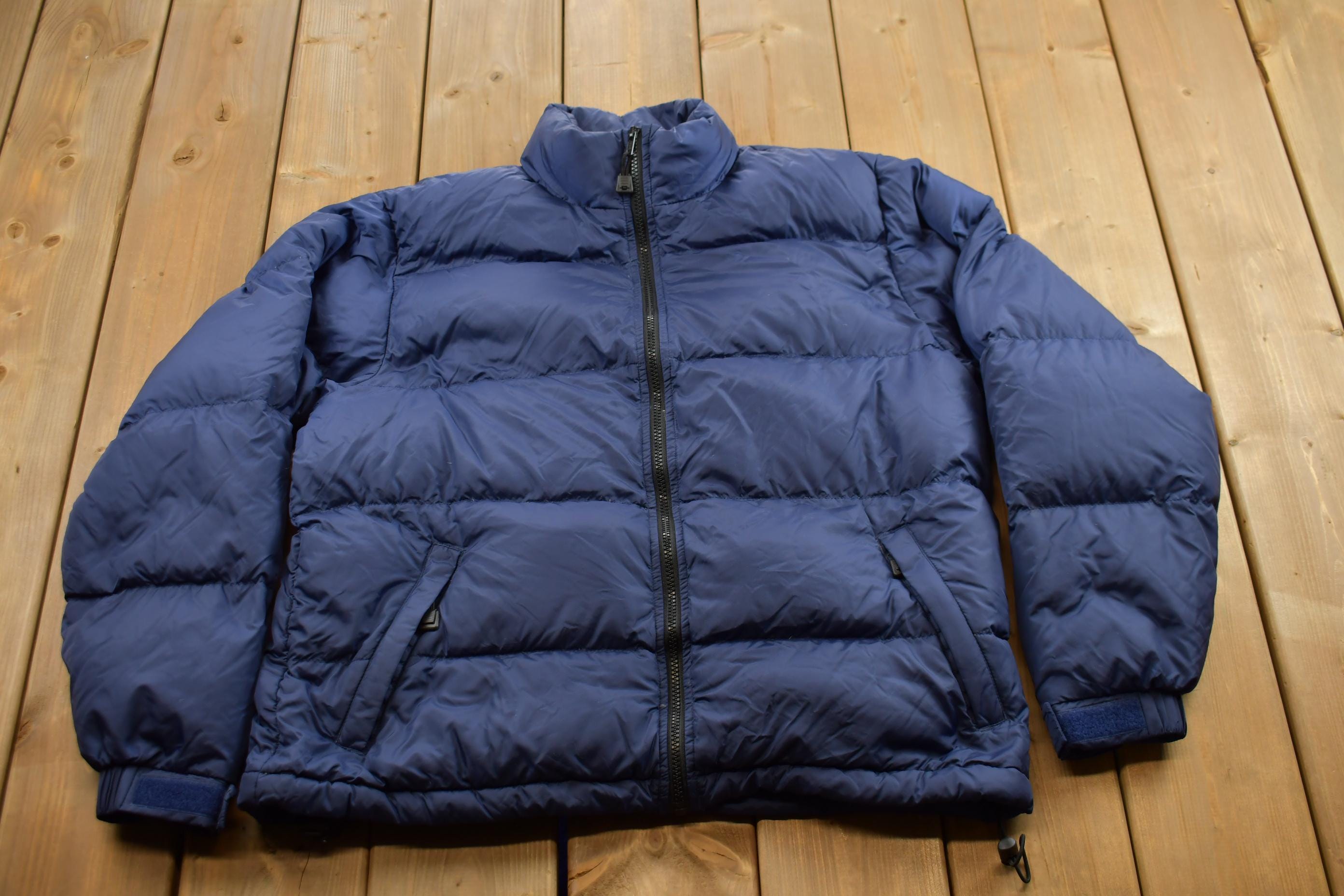 Vintage 1990s Alpine Design Puffer Jacket