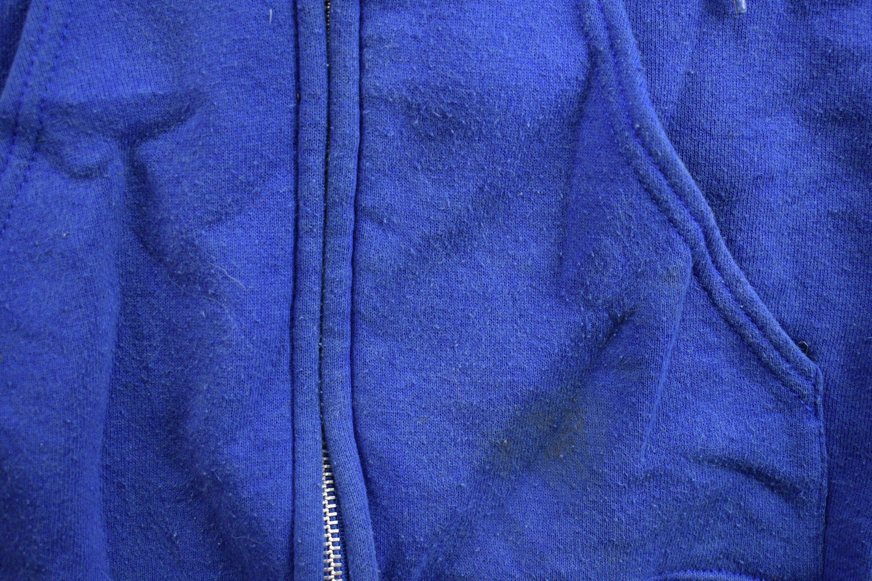 Vintage 1990s USA Olympic Zip Up Hoodie