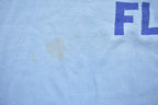 Vintage 1984 KS94 Fm Radio Station Graphic Screen Stars T Shirt