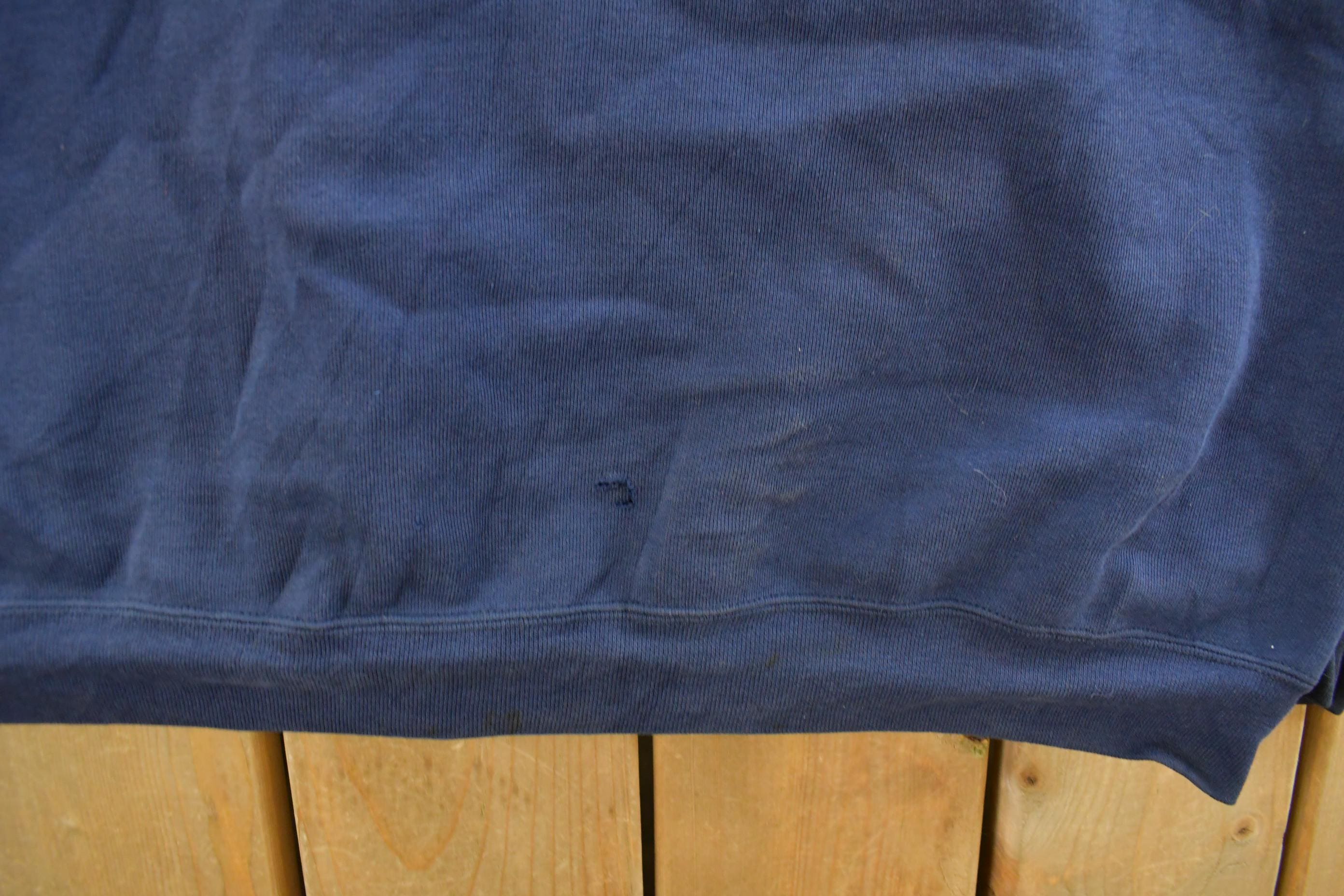Vintage 1990s Carhartt Full Zip Hoodie Jacket Men's 3XL Tall