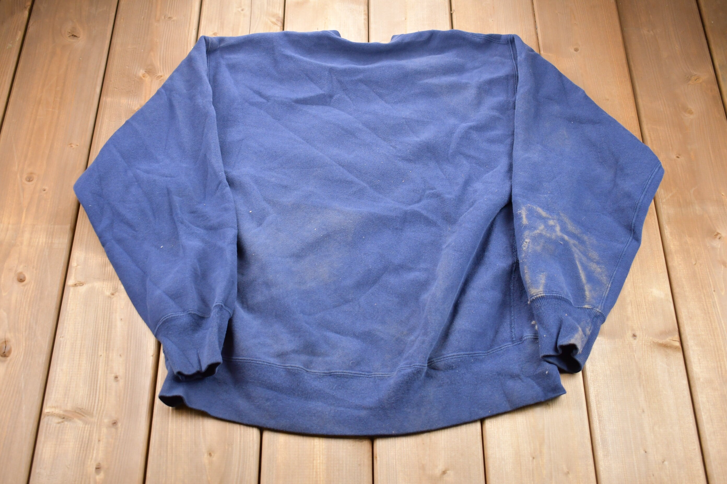 Vintage 1990s Jan Sport University of Michigan Tech Collegiate Crewneck