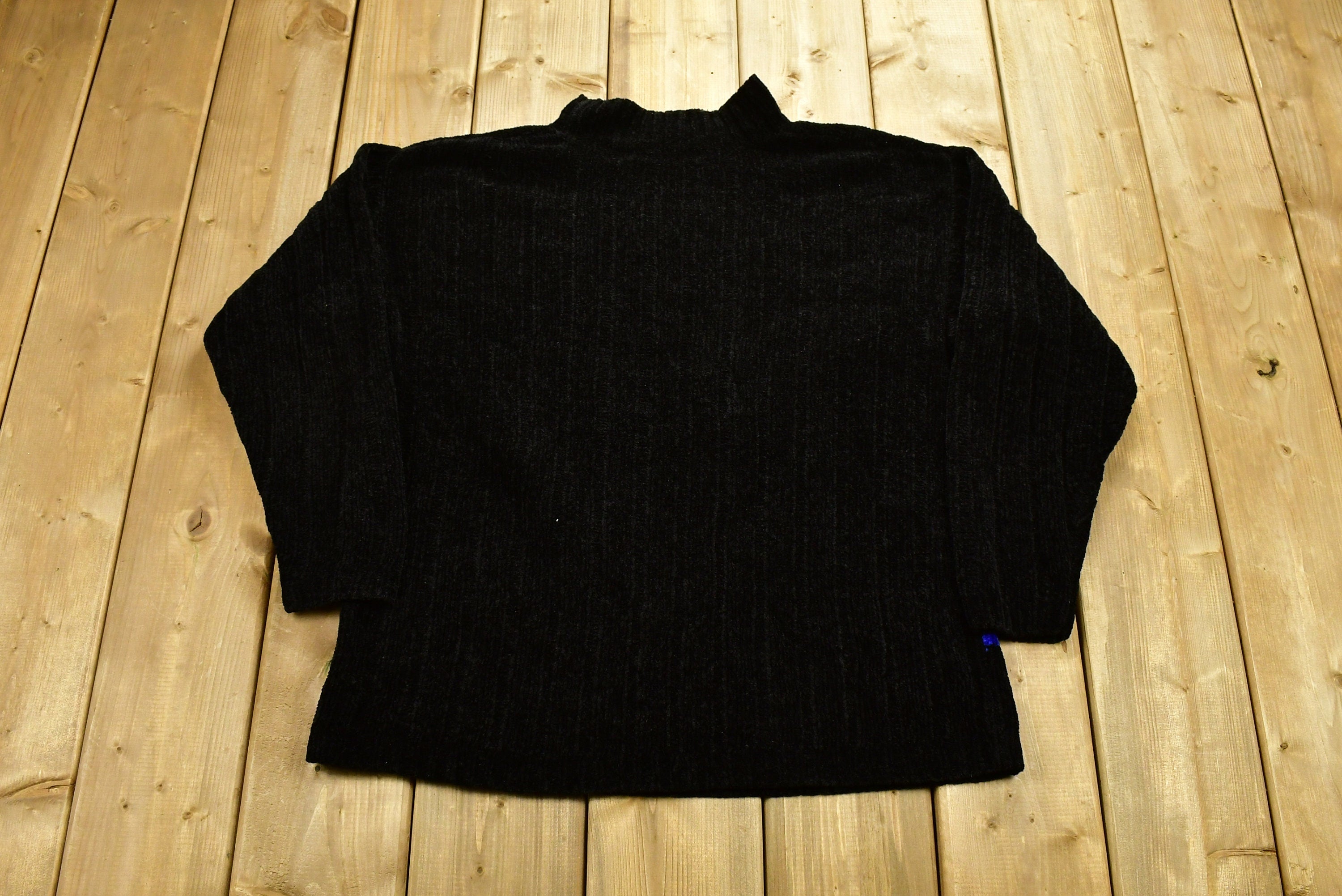 Vintage 1990s Rene Marsh Knitted Women's Sweater