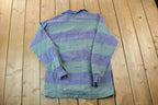Vintage 1990s Barbarian Button Up Rugby Shirt