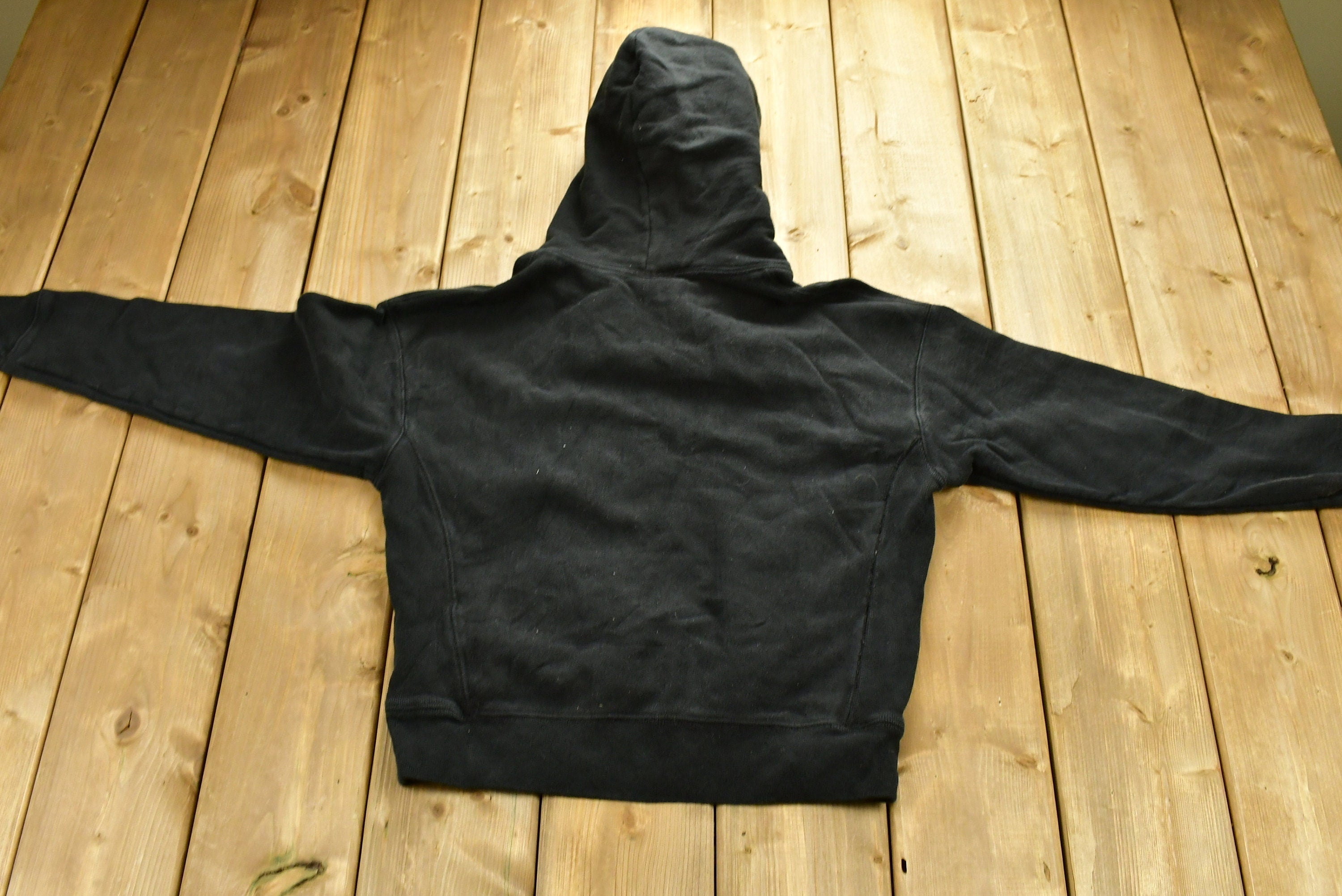 Vintage Champion Sweatshirt Reverse Weave Hoodie