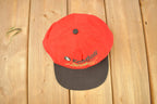 Vintage 1995 Kendall Racing Snap Back Hat